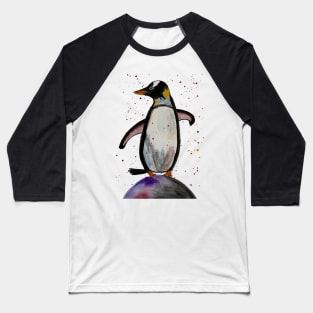 PPP Penguin Baseball T-Shirt